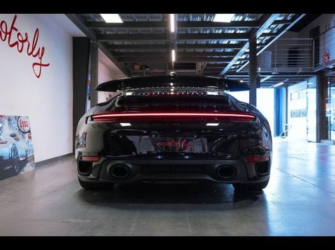 Voitures D'occasion À Marcq-En-Baroeul | Porsche 911 Cabriolet Turbo S 3.7 Pdk 650Ch