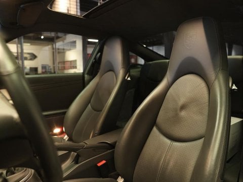 Voitures D'occasion À Marcq-En-Baroeul | Porsche 911 Coupe Carrera S 3.8 Bvm 355Ch