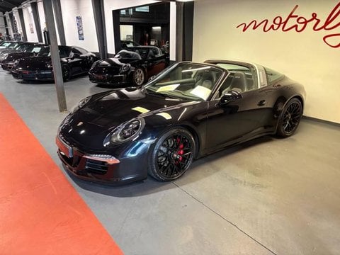 Voitures D'occasion À Marcq-En-Baroeul | Porsche 911 Targa 4 Gts Pdk