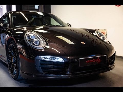 Voitures D'occasion À Marcq-En-Baroeul | Porsche 911 Coupe 991-1 Turbo S 3.8 Pdk 560Ch