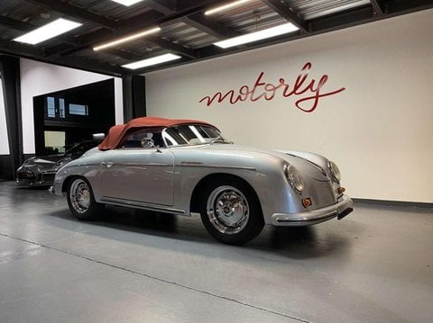 Voitures D'occasion À Marcq-En-Baroeul | Apal 356 Speedster Replica 356 Speedster Replica Roadster