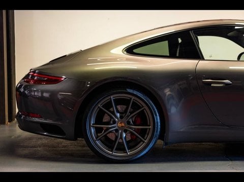 Voitures D'occasion À Marcq-En-Baroeul | Porsche 911 Coupe 991-2 Carrera S 3.0 Pdk 420Ch