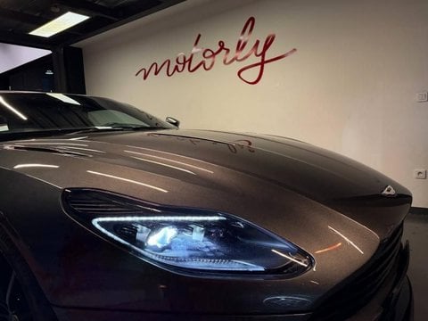 Voitures D'occasion À Marcq-En-Baroeul | Aston Martin Db11 V12 5.2 640Ch Amr Bva8