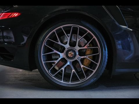 Voitures D'occasion À Marcq-En-Baroeul | Porsche 911 Cabriolet Turbo S Pdk 560Ch