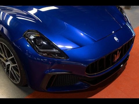 Voitures D'occasion À Marcq-En-Baroeul | Maserati Granturismo 3.0 V6 550Ch Trofeo