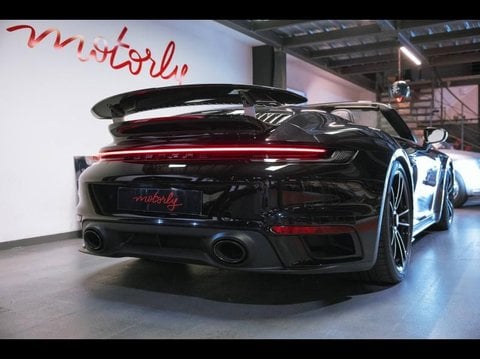 Voitures D'occasion À Marcq-En-Baroeul | Porsche 911 Cabriolet Turbo S 3.7 Pdk 650Ch