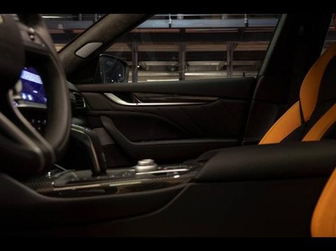 Voitures D'occasion À Marcq-En-Baroeul | Maserati Levante 3.8 V8 580Ch Trofeo