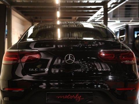 Voitures D'occasion À Marcq-En-Baroeul | Mercedes-Benz Glc Coupé 300 4Matic Amg Line 258Ch Eq B...