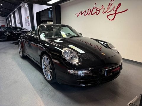 Voitures D'occasion À Marcq-En-Baroeul | Porsche 911 Cabriolet Carrera
