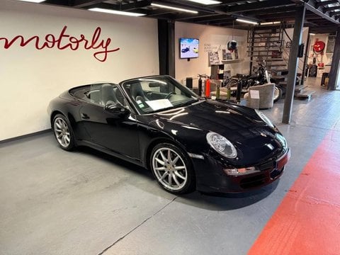 Voitures D'occasion À Marcq-En-Baroeul | Porsche 911 Cabriolet Carrera