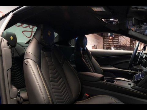 Voitures D'occasion À Marcq-En-Baroeul | Maserati Granturismo 3.0 V6 550Ch Trofeo