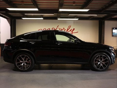 Voitures D'occasion À Marcq-En-Baroeul | Mercedes-Benz Glc Coupé 300 4Matic Amg Line 258Ch Eq B...