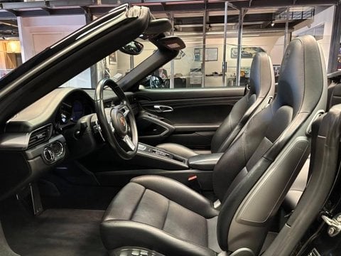 Voitures D'occasion À Marcq-En-Baroeul | Porsche 911 Cabriolet 3.0 420Ch S Pdk