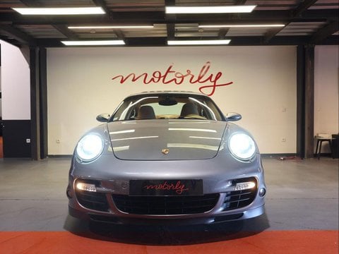 Voitures D'occasion À Marcq-En-Baroeul | Porsche 911 Coupe Turbo
