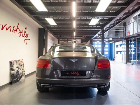 Voitures D'occasion À Marcq-En-Baroeul | Bentley Continental Gt W12 6.0