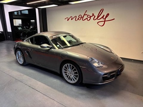 Voitures D'occasion À Marcq-En-Baroeul | Porsche Cayman 3.4 S