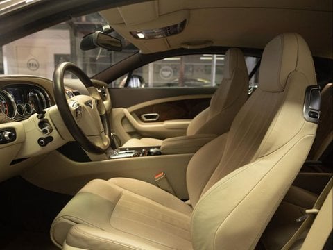 Voitures D'occasion À Marcq-En-Baroeul | Bentley Continental Gt W12 6.0