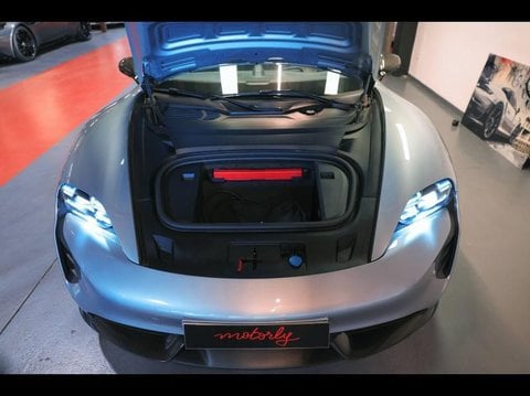 Voitures D'occasion À Marcq-En-Baroeul | Porsche Taycan 761Ch Turbo S My21
