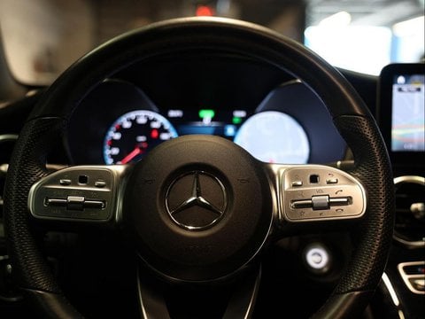 Voitures D'occasion À Marcq-En-Baroeul | Mercedes-Benz Glc Coupé 300 4Matic Amg Line 258Ch Eq B...