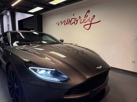Voitures D'occasion À Marcq-En-Baroeul | Aston Martin Db11 V12 5.2 640Ch Amr Bva8