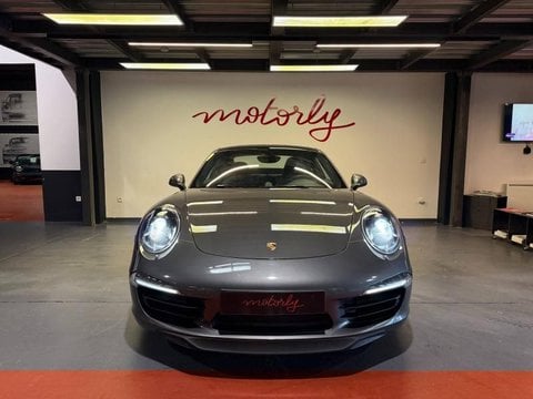 Voitures D'occasion À Marcq-En-Baroeul | Porsche 911 Coupe Carrera 4S Pdk
