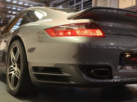 Voitures D'occasion À Marcq-En-Baroeul | Porsche 911 Coupe Turbo