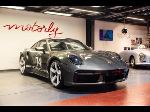 Voitures D'occasion À Marcq-En-Baroeul | Porsche 911 Coupe 992-1 Turbo S 50E Anniversaire 3.7 Pd...