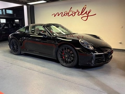 Voitures D'occasion À Marcq-En-Baroeul | Porsche 911 Targa 3.0 450Ch 4 Gts Pdk