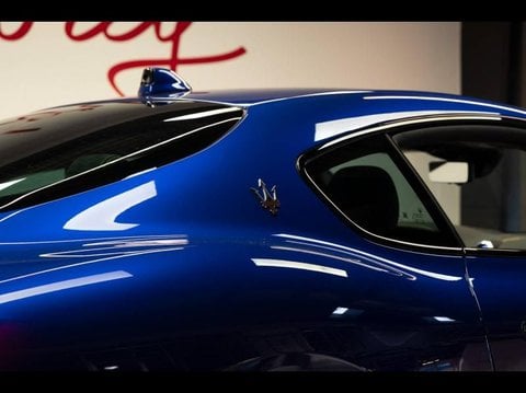 Voitures D'occasion À Marcq-En-Baroeul | Maserati Granturismo 3.0 V6 550Ch Trofeo