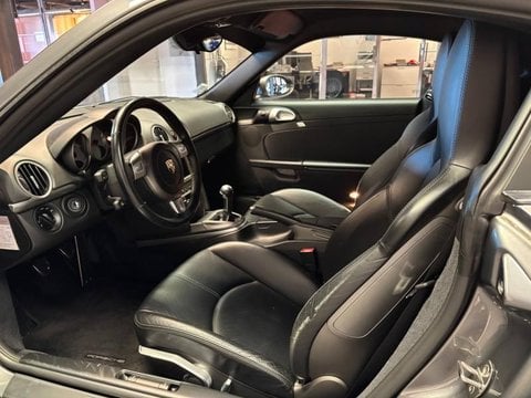 Voitures D'occasion À Marcq-En-Baroeul | Porsche Cayman 3.4 S