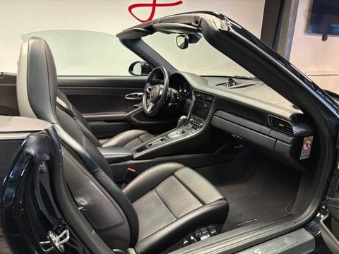 Voitures D'occasion À Marcq-En-Baroeul | Porsche 911 Cabriolet 3.0 420Ch S Pdk