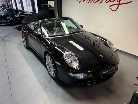 Voitures D'occasion À Marcq-En-Baroeul | Porsche 911 Cabriolet Carrera