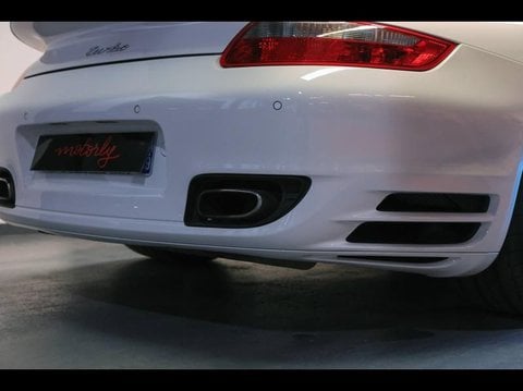 Voitures D'occasion À Marcq-En-Baroeul | Porsche 911 Cabriolet Turbo 3.6 Tiptronic S 480Ch