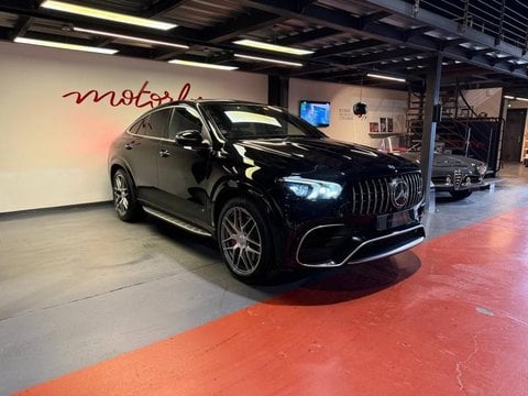 Voitures D'occasion À Marcq-En-Baroeul | Mercedes-Benz Gle Coupé 63 S Amg 612Ch+22Ch Eq Boost 4...