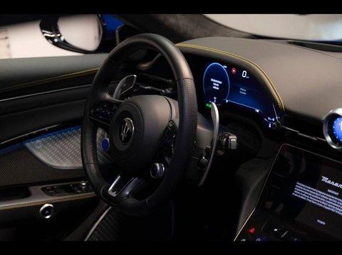 Voitures D'occasion À Marcq-En-Baroeul | Maserati Granturismo 3.0 V6 550Ch Trofeo