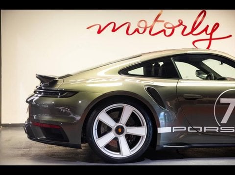 Voitures D'occasion À Marcq-En-Baroeul | Porsche 911 Coupe 992-1 Turbo S 50E Anniversaire 3.7 Pd...