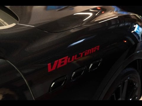 Voitures D'occasion À Marcq-En-Baroeul | Maserati Levante 3.8 V8 580Ch Trofeo