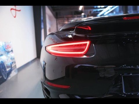 Voitures D'occasion À Marcq-En-Baroeul | Porsche 911 Cabriolet Turbo S Pdk 560Ch