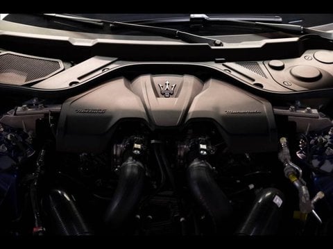 Voitures D'occasion À Marcq-En-Baroeul | Maserati Granturismo 3.0 V6 550Ch Trofeo