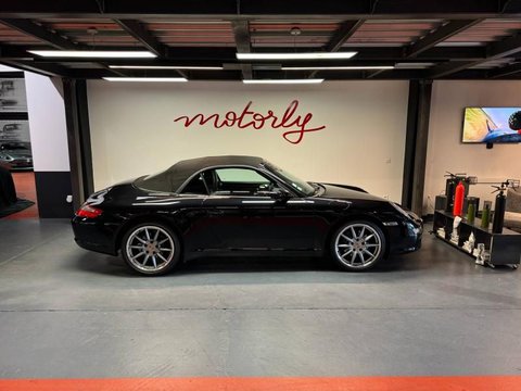 Voitures D'occasion À Marcq-En-Baroeul | Porsche 911 Cabriolet Carrera