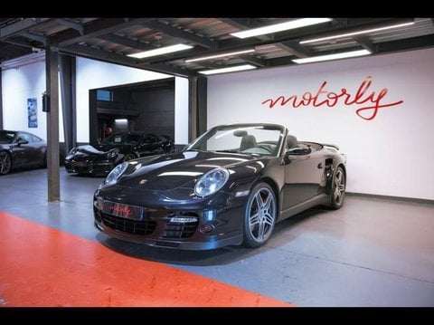 Voitures D'occasion À Marcq-En-Baroeul | Porsche 911 Cabriolet Turbo 3.6 Bvm 480Ch