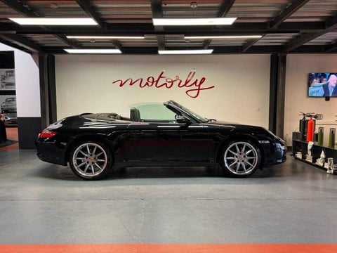 Voitures D'occasion À Marcq-En-Baroeul | Porsche 911 Cabriolet Carrera