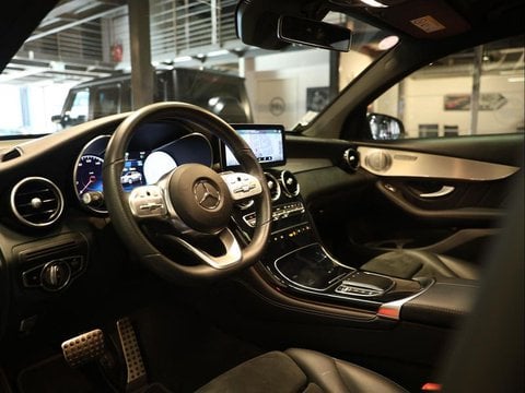 Voitures D'occasion À Marcq-En-Baroeul | Mercedes-Benz Glc Coupé 300 4Matic Amg Line 258Ch Eq B...