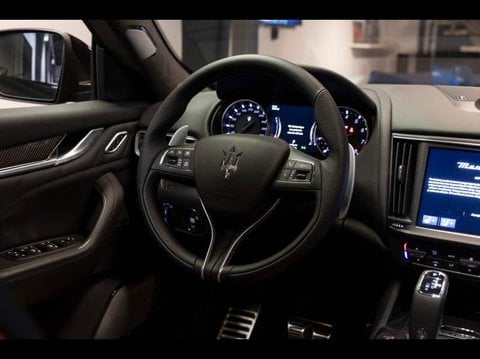 Voitures D'occasion À Marcq-En-Baroeul | Maserati Levante 3.8 V8 580Ch Trofeo