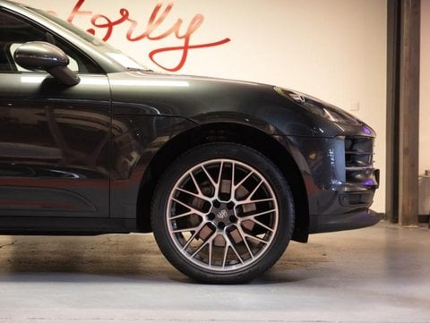 Voitures D'occasion À Marcq-En-Baroeul | Porsche Macan S 3.0 V6 Pdk 354Ch Euro6D-T Evap Isc