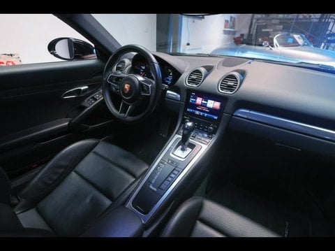 Voitures D'occasion À Marcq-En-Baroeul | Porsche 718 Cayman S 2.5 Pdk 350Ch
