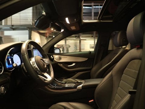 Voitures D'occasion À Marcq-En-Baroeul | Mercedes-Benz Glc Coupé 300 4Matic Amg Line 258Ch Eq B...