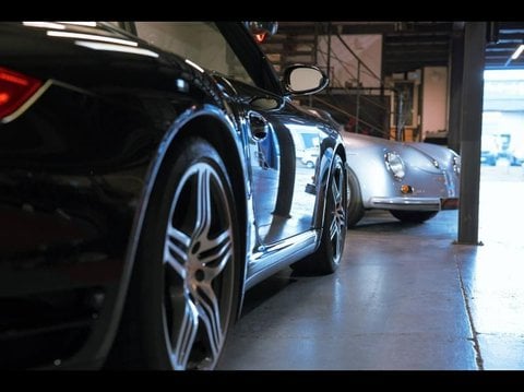 Voitures D'occasion À Marcq-En-Baroeul | Porsche 911 Cabriolet Turbo 3.6 Bvm 480Ch