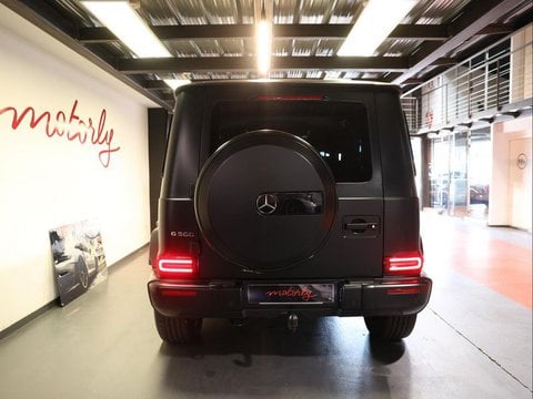 Voitures D'occasion À Marcq-En-Baroeul | Mercedes-Benz Classe G 500 Amg Line V8 422Ch 9G-Tronic