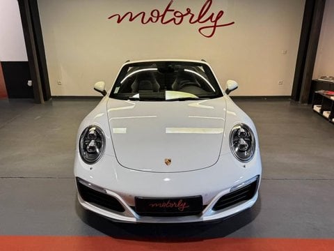 Voitures D'occasion À Marcq-En-Baroeul | Porsche 911 Cabriolet 3.0 420Ch S Pdk